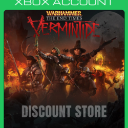 Warhammer: End Times - Vermintide 🟢 XBOX