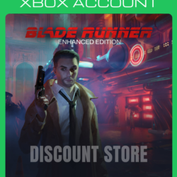 Blade Runner Enhanced Edition 🟢 XBOX