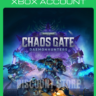 Warhammer 40,000: Chaos Gate - Daemonhunters 🟢 XBOX