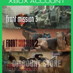 FRONT MISSION Remake Trilogy 🟢 XBOX