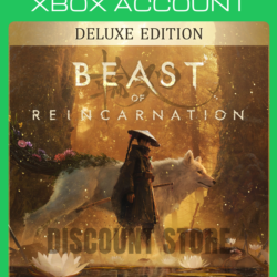 Beast of Reincarnation Digital Deluxe Edition 🟢 XBOX