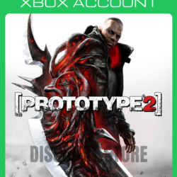 Prototype®2 🟢 XBOX