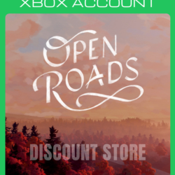 Open Roads 🟢 XBOX
