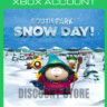 SOUTH PARK: SNOW DAY!    XBOX