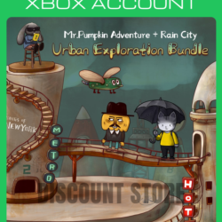 Urban Exploration Bundle 🟢 XBOX