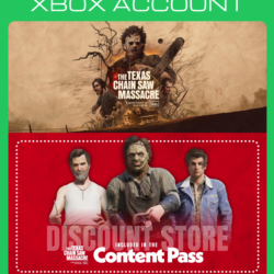 The Texas Chain Saw Massacre - Content Pass Edition 🟢 XBOX