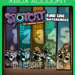 SpotCat vs The Cheddar Mafia: World Bundle 🟢 XBOX