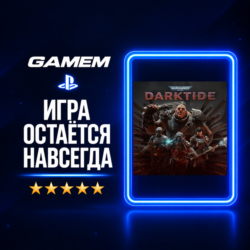 Warhammer 40,000: Darktide | PlayStation | Украина PS5 / Турция PS5