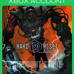 Hard Reset Redux 🟢 XBOX