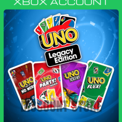 UNO™ LEGACY EDITION 🟢 XBOX