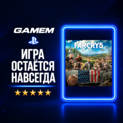 Far Cry 5 | PlayStation | Украина PS4 / Турция PS4