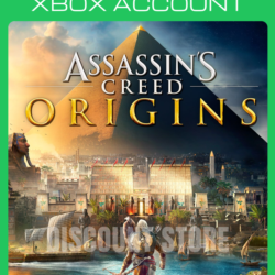 Assassin's Creed Origins 🟢 XBOX