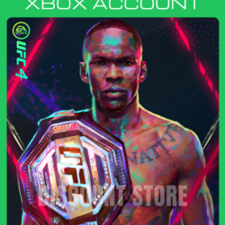 UFC® 4 🟢 XBOX