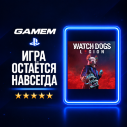 Watch Dogs®: Legion PS4 & PS5 | PlayStation | Турция PS4/PS5 / Украина PS4/PS5