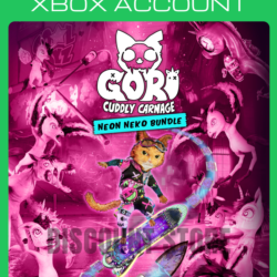 Gori: Cuddly Carnage - Neon Bundle 🟢 XBOX