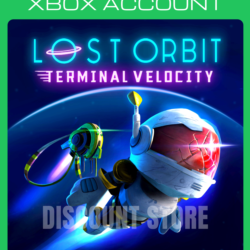 LOST ORBIT: Terminal Velocity 🟢 XBOX