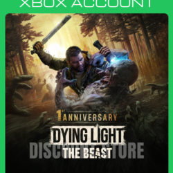 Dying Light: The Beast 🟢 XBOX