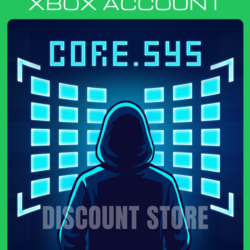 CORE.SYS 🟢 XBOX