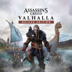 Assassin&acute;s Creed Valhalla - Deluxe Edition XBOX ONE/ X/ S KEY