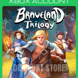 Braveland Trilogy 🟢 XBOX