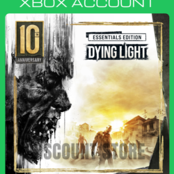 Dying Light Essentials Edition 🟢 XBOX