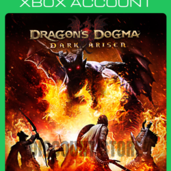 Dragon's Dogma: Dark Arisen 🟢 XBOX
