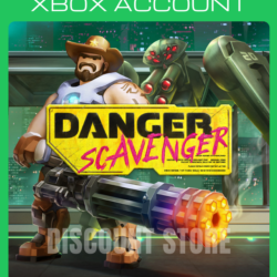 Danger Scavenger 🟢 XBOX