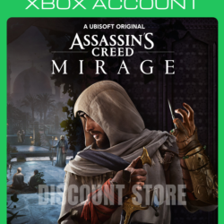 Assassin’s Creed® Mirage 🟢 XBOX