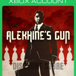 Alekhine's Gun 🟢 XBOX