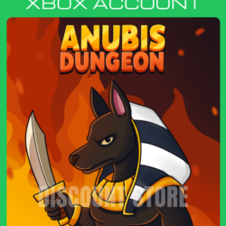 Anubis Dungeon (Xbox One) 🟢 XBOX