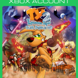 TY the Tasmanian Tiger™ 2: Bush Rescue™ HD 🟢 XBOX