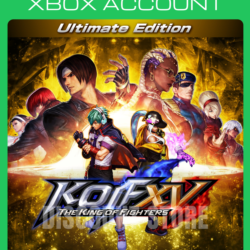 THE KING OF FIGHTERS XV Ultimate Edition 🟢 XBOX
