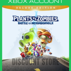 Plants vs. Zombies: Battle for Neighborville™ Deluxe Edition 🟢 XBOX
