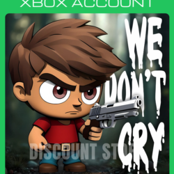 We Don't Cry: Zombie Survival 🟢 XBOX