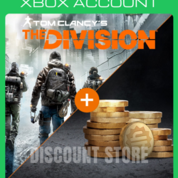 Tom Clancy's The Division® Premium Credits Edition 🟢 XBOX