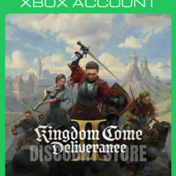 Kingdom Come: Deliverance II    XBOX