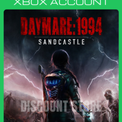 Daymare: 1994 Sandcastle (Xbox Series X|S Version) 🟢 XBOX