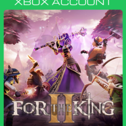 For The King II 🟢 XBOX