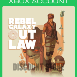 Rebel Galaxy Outlaw 🟢 XBOX
