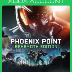 Phoenix Point: Behemoth Edition 🟢 XBOX