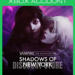 Vampire: The Masquerade - Shadows of New York 🟢 XBOX
