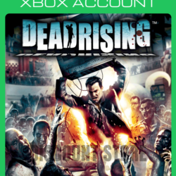 Dead Rising    XBOX
