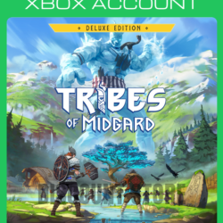 Tribes of Midgard Deluxe Edition 🟢 XBOX