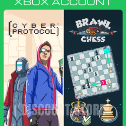 Brawl Chess   Cyber Protocol 🟢 XBOX