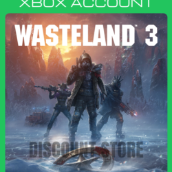 Wasteland 3 🟢 XBOX