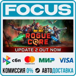 Deep Rock Galactic: Rogue Core STEAM RU/МИР • АВТО