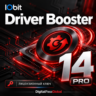 (Автовыдача) IObit Driver Booster 14 PRO | Лицензионный ключ | Windows