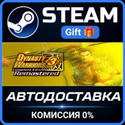 DYNASTY WARRIORS 3: Complete Edition Remastered РОССИЯ RU Steam Gift СТИМ ГИФТ ПК
