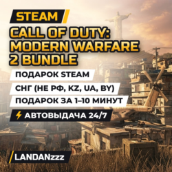 Call of Duty: Modern Warfare 2 Bundle | Подарок Steam | СНГ (не РФ, KZ, UA, BY)