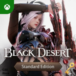 Ключ Black Desert: Standard Edition Xbox